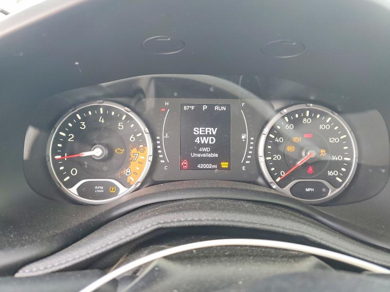 Aukcja sprzedaży 2017 Jeep Renegade, vin: ZACCJBBBXHPF91500, numer aukcji: 51696486