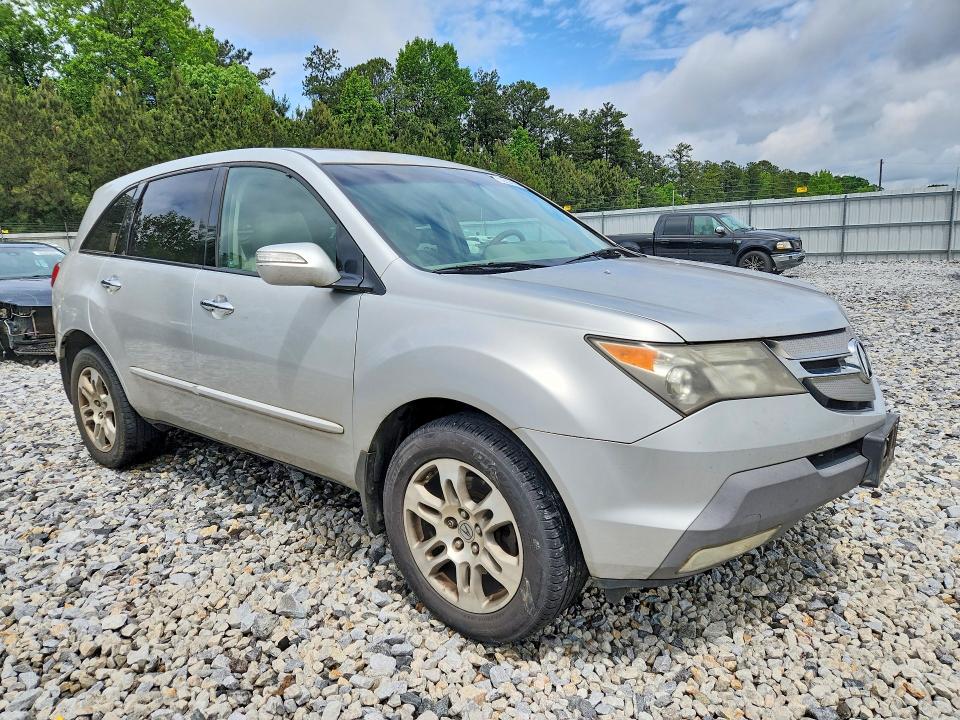 Продажа на аукционе авто 2008 Acura Mdx, vin: 2HNYD28398H505957, номер лота: 52556106