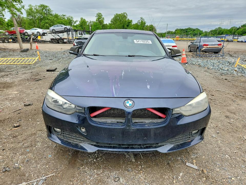 Aukcja sprzedaży 2014 Bmw 320, vin: WBA3B1C56EK132015, numer aukcji: 54110226