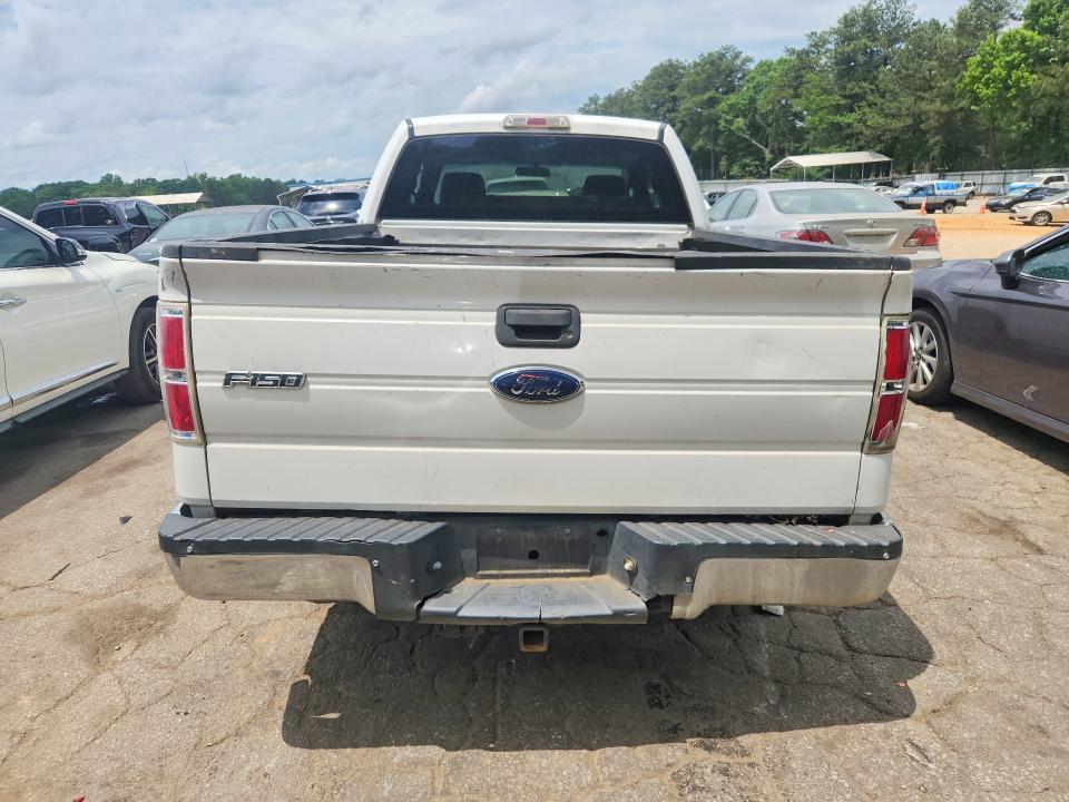 Aukcja sprzedaży 2010 Ford F150, vin: 1FTEX1C81AFA79444, numer aukcji: 54226996