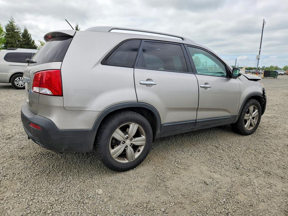 Продажа на аукционе авто 2013 Kia Sorento, vin: 5XYKU4A20DG395950, номер лота: 52373756
