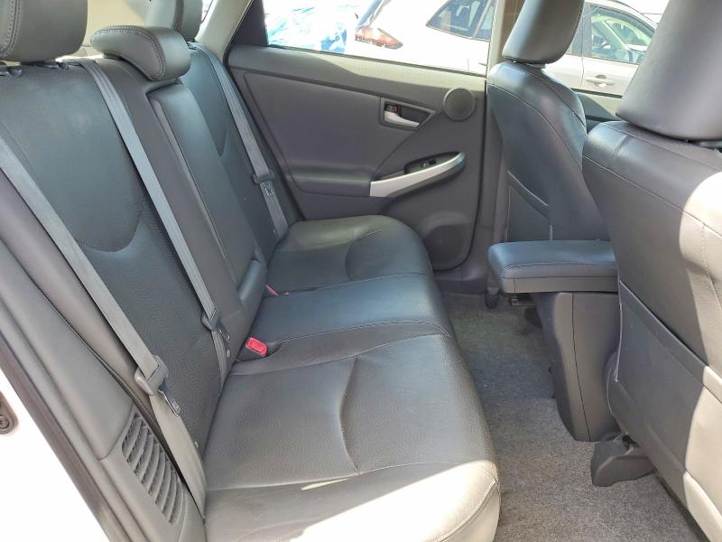 Продажа на аукционе авто 2010 Toyota Prius, vin: JTDKN3DUXA0023456, номер лота: 55453286