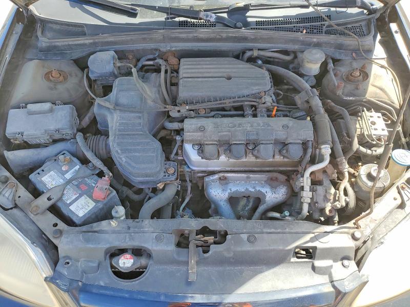 Продажа на аукционе авто 2003 Honda Civic, vin: 2HGES16683H904116, номер лота: 53203086