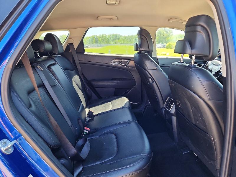 Auction sale of the 2023 Kia Sportage, vin: 5XYK33AF4PG043278, lot number: 55077446