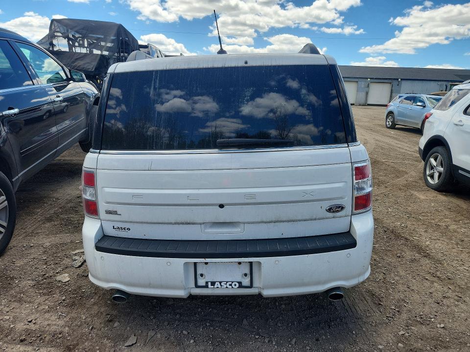 Продаж на аукціоні авто 2016 Ford Flex, vin: 2FMGK5C80GBA22107, номер лоту: 53890996