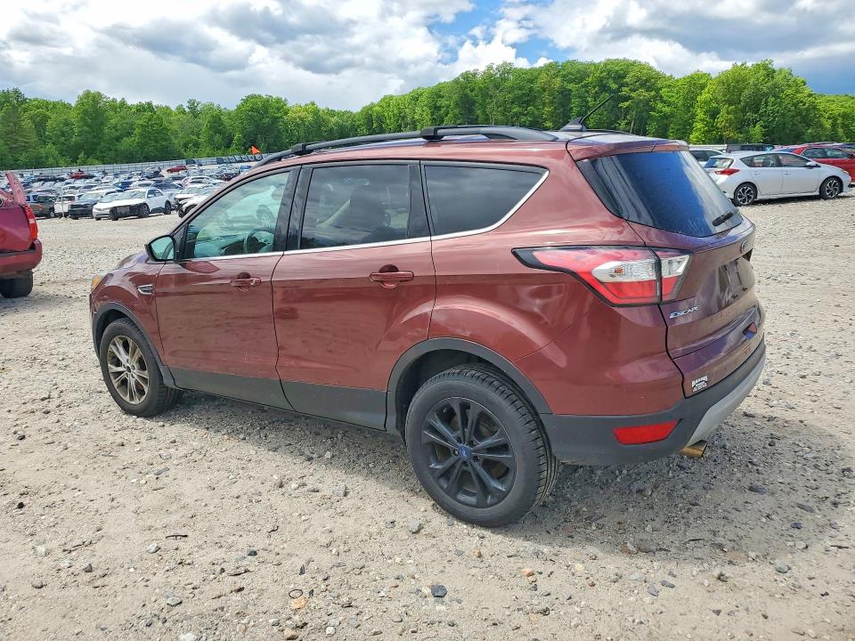 2018 Ford Escape მანქანა იყიდება აუქციონზე, vin: 1FMCU9HD7JUA94722, აუქციონის ნომერი: 55144036