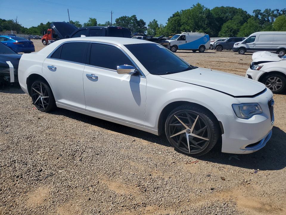 2018 Chrysler 300 მანქანა იყიდება აუქციონზე, vin: 2C3CCAEG0JH159604, აუქციონის ნომერი: 52385116