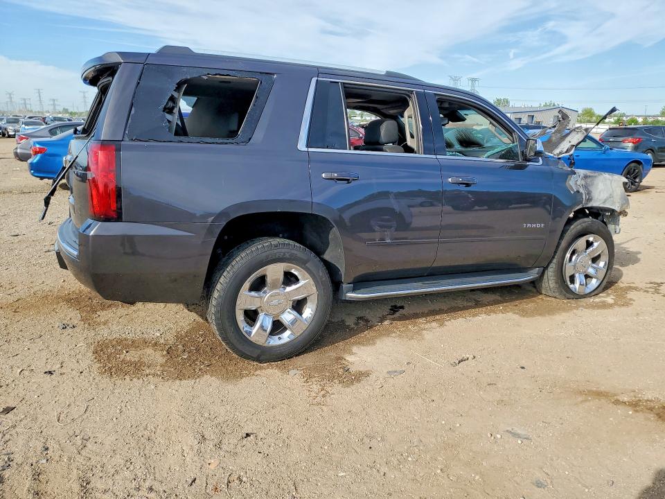 Продажа на аукционе авто 2017 Chevrolet Tahoe, vin: 1GNSKCKC3HR238516, номер лота: 54258266