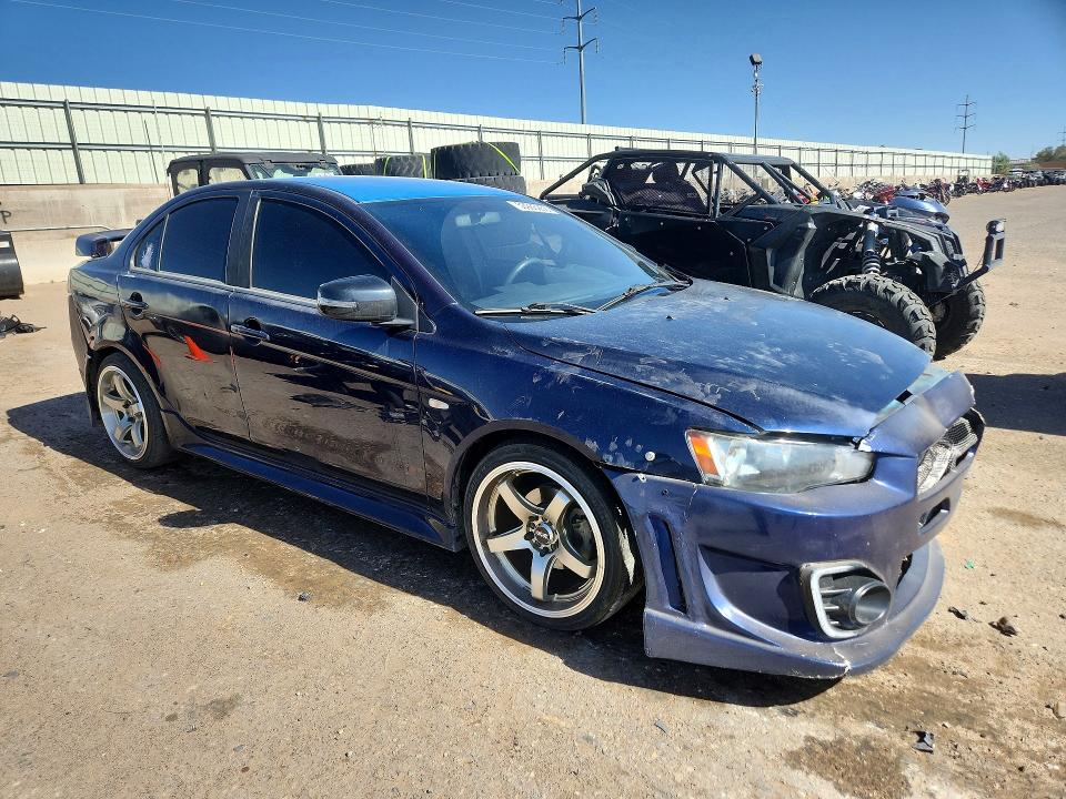 Aukcja sprzedaży 2015 Mitsubishi Lancer, vin: JA32U2FU3EU005095, numer aukcji: 53985256