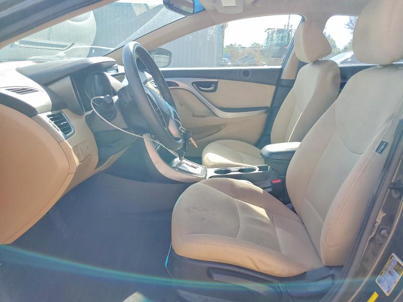 Продаж на аукціоні авто 2013 Hyundai Elantra, vin: 5NPDH4AE4DH182404, номер лоту: 54990706