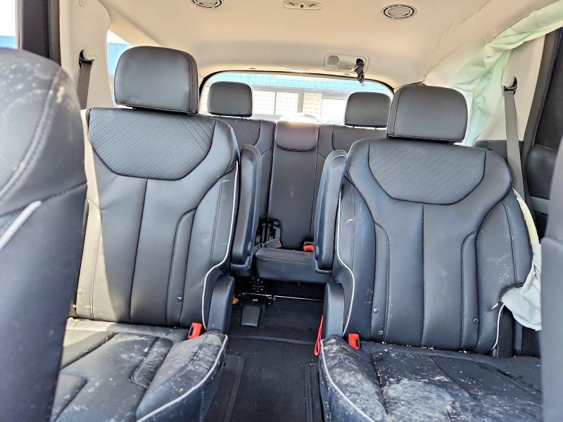 Продажа на аукционе авто 2024 Hyundai Palisade, vin: KM8R3DGE3RU681702, номер лота: 55172576