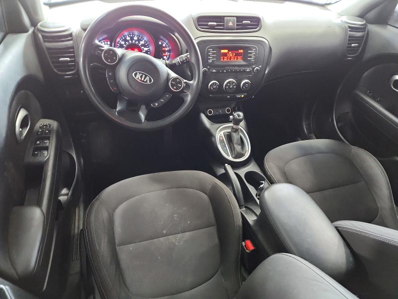 Aukcja sprzedaży 2015 Kia Soul, vin: KNDJN2A20F7778591, numer aukcji: 53739736