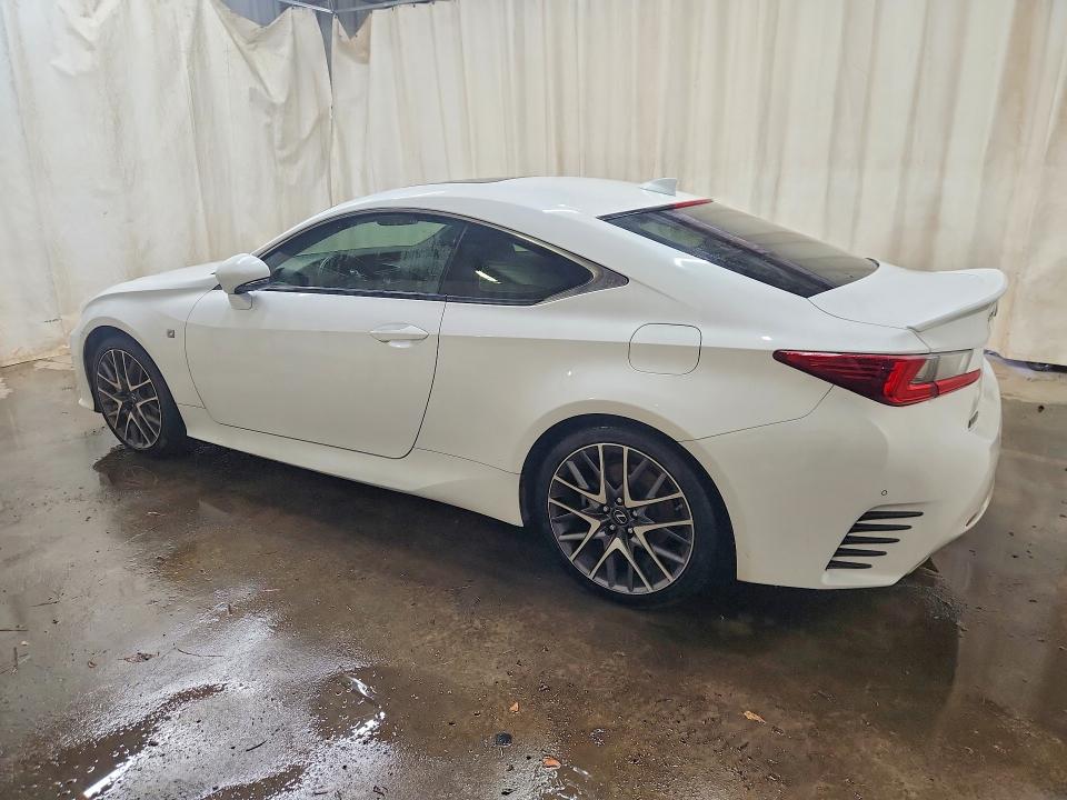 Продажа на аукционе авто 2017 Lexus Rc, vin: JTHHA5BC1H5007427, номер лота: 50761166