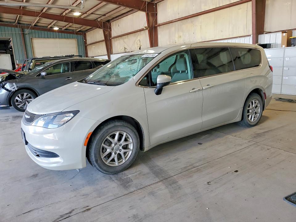 Aukcja sprzedaży 2017 Chrysler Pacifica, vin: 2C4RC1CG2HR598848, numer aukcji: 51605746