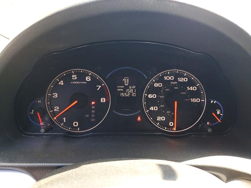 52035306 :رقم المزاد ، JH4CL96845C006412 vin ، 2005 Acura Tsx مزاد بيع