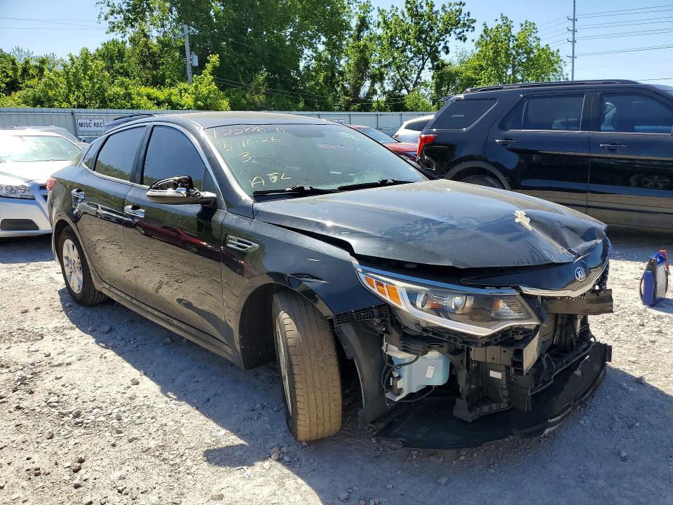 Продажа на аукционе авто 2018 Kia Optima, vin: 5XXGT4L32JG225393, номер лота: 53408436