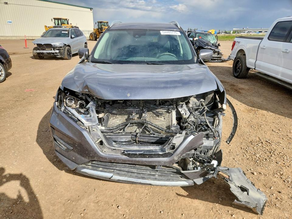 Продаж на аукціоні авто 2018 Nissan Rogue, vin: 5N1AT2MV1JC722862, номер лоту: 54489776