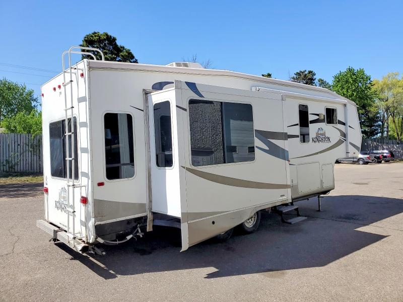 Aukcja sprzedaży 2008 Cross Roads Recreational Vehicle (rv), vin: 4V0FC30218E002896, numer aukcji: 53401176