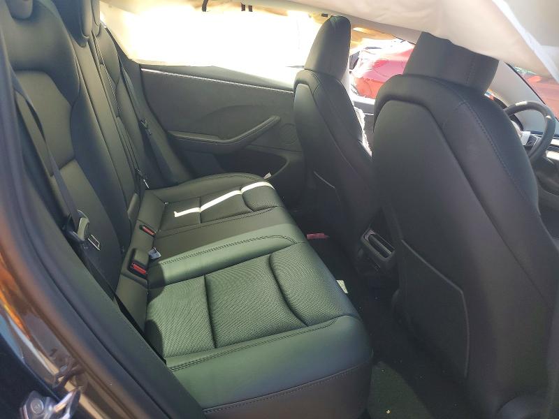 55050816 :رقم المزاد ، 5YJ3E1EB9SF964003 vin ، 2025 Tesla Model 3 مزاد بيع