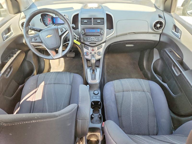 Aukcja sprzedaży 2013 Chevrolet Sonic, vin: 1G1JC5SB9D4193778, numer aukcji: 54919256