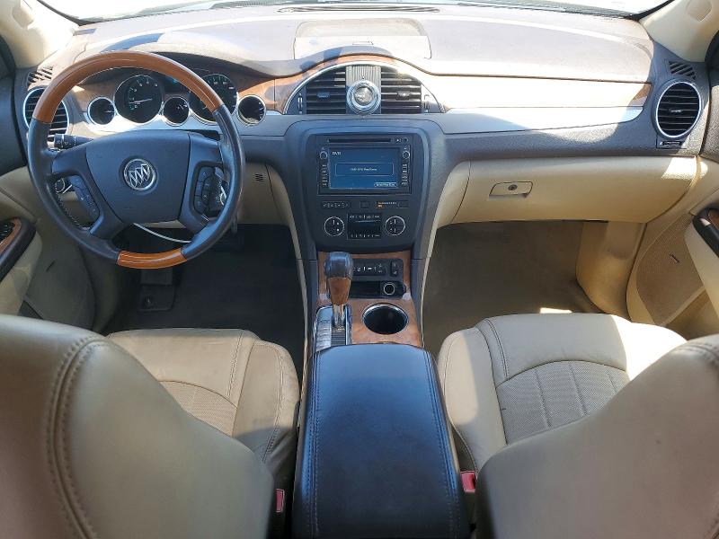 53831086 :رقم المزاد ، 5GAKVDED9CJ305445 vin ، 2012 Buick Enclave مزاد بيع