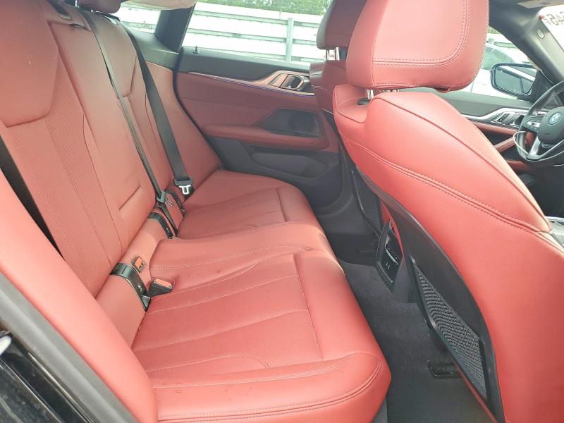 Продаж на аукціоні авто 2023 Bmw I4, vin: WBY43AW04PFR43469, номер лоту: 53323646