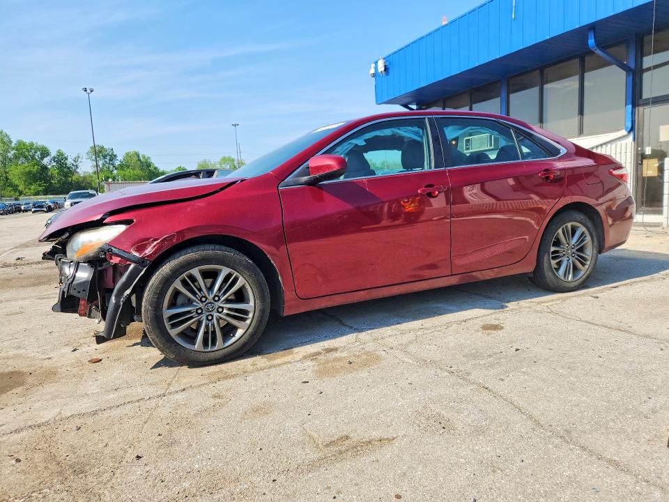 Продаж на аукціоні авто 2016 Toyota Camry, vin: 4T1BF1FK3GU595494, номер лоту: 54072086