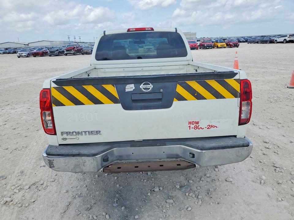 Aukcja sprzedaży 2015 Nissan Frontier, vin: 1N6BD0CT2FN760099, numer aukcji: 54137386