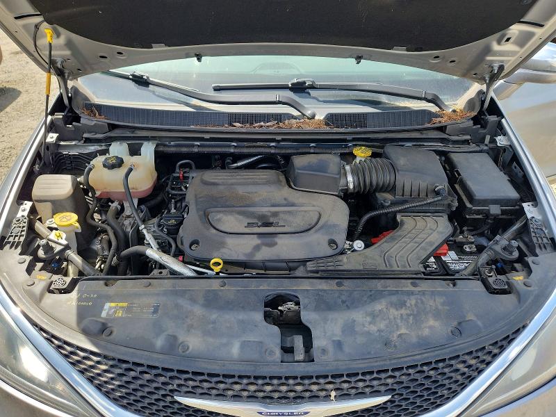 Aukcja sprzedaży 2019 Chrysler Pacifica, vin: 2C4RC1GG5KR731149, numer aukcji: 50330176