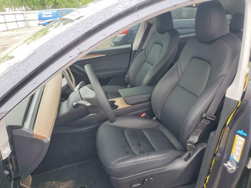 2023 Tesla Model Y მანქანა იყიდება აუქციონზე, vin: 7SAYGDEE8PF833957, აუქციონის ნომერი: 51466696