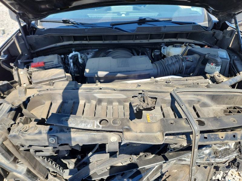 2021 Chevrolet Silverado მანქანა იყიდება აუქციონზე, vin: 1GCPWBEH0MZ409141, აუქციონის ნომერი: 53405136