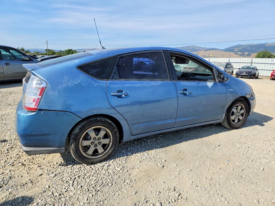 53428096 :رقم المزاد ، JTDKB20U167512674 vin ، 2006 Toyota Prius مزاد بيع