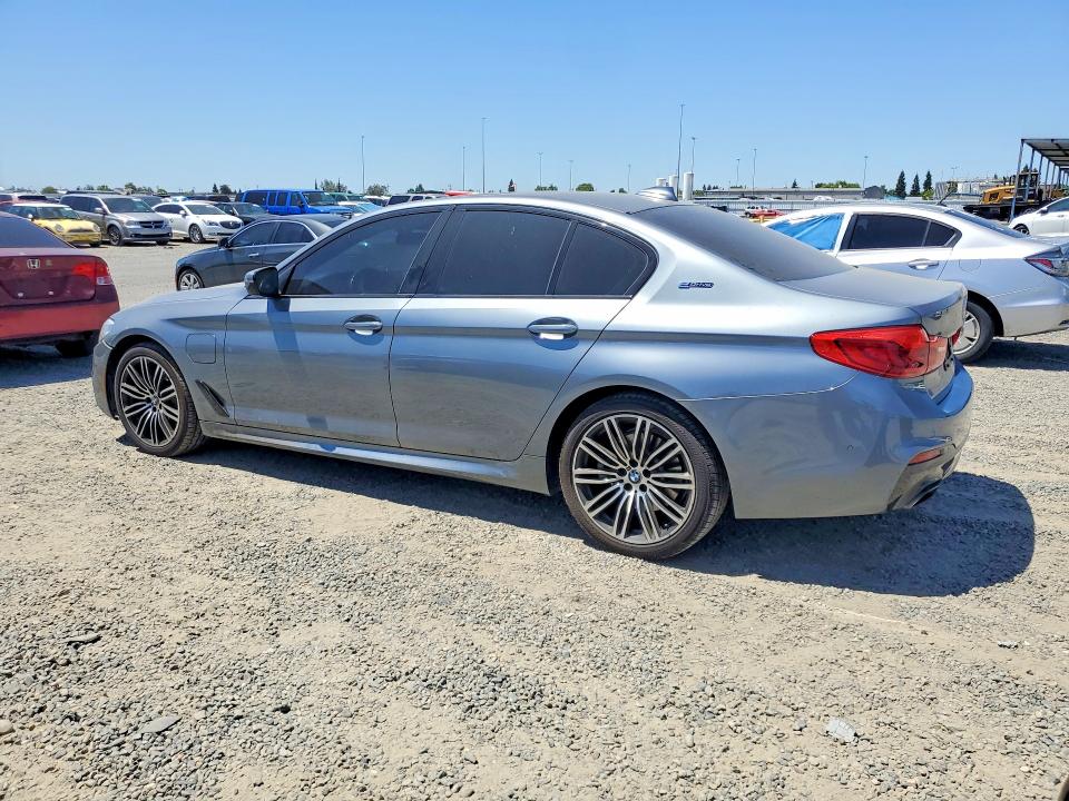 Aukcja sprzedaży 2019 Bmw 530e, vin: WBAJA9C58KB399130, numer aukcji: 53829476
