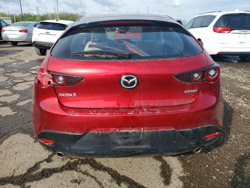Aukcja sprzedaży 2024 Mazda 3, vin: JM1BPALMXR1658358, numer aukcji: 51085286