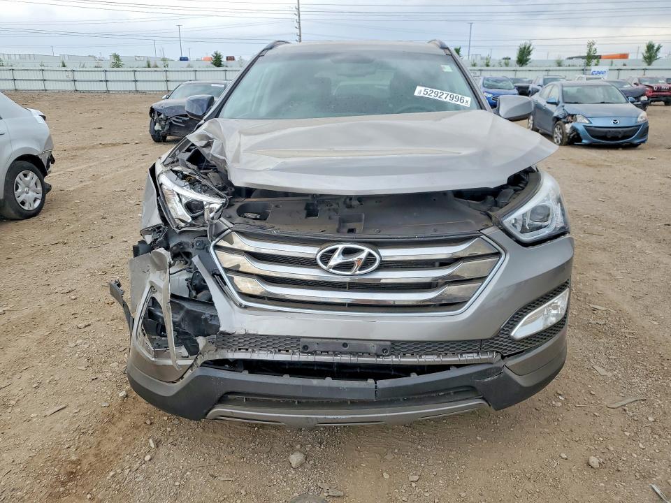 2016 Hyundai Santa Fe Sport მანქანა იყიდება აუქციონზე, vin: 5XYZU3LB5GG354563, აუქციონის ნომერი: 52927996