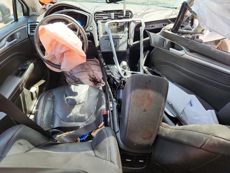 54615326 :رقم المزاد ، 3FA6P0RU2ER128166 vin ، 2014 Ford Fusion مزاد بيع