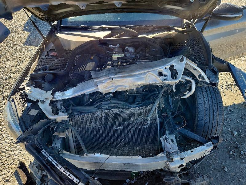 2018 Mercedes-benz C მანქანა იყიდება აუქციონზე, vin: 55SWF4JB3JU257235, აუქციონის ნომერი: 54851356