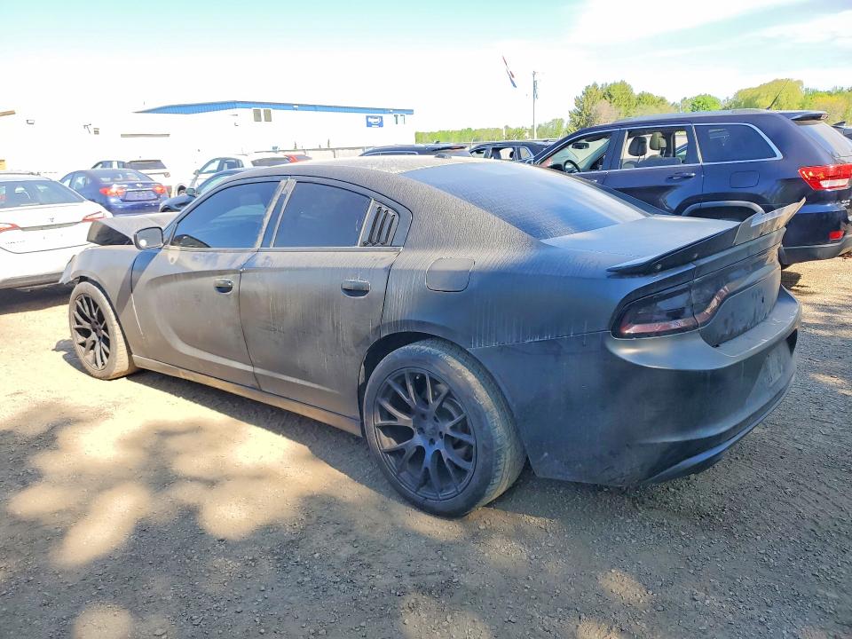 Продажа на аукционе авто 2015 Dodge Charger, vin: 2C3CDXAG9FH740810, номер лота: 54640666