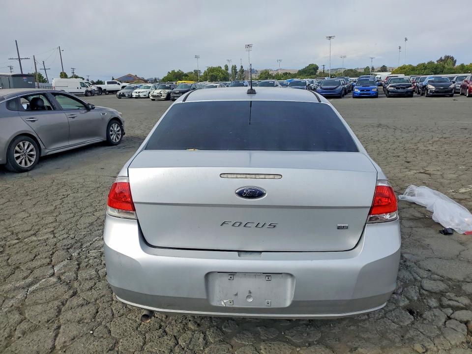 Aukcja sprzedaży 2011 Ford Focus, vin: 1FAHP3FN8BW185567, numer aukcji: 55222886