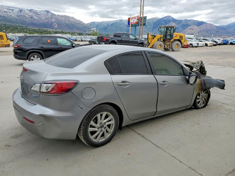 Aukcja sprzedaży 2013 Mazda 3, vin: JM1BL1V76D1755049, numer aukcji: 54099616