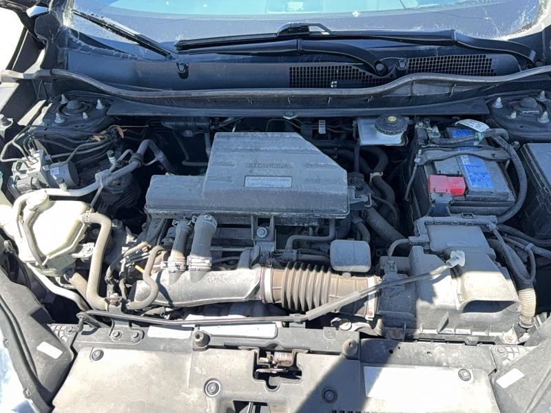 55989966 :رقم المزاد ، 2HKRW1H22LH001692 vin ، 2020 Honda Cr-v مزاد بيع