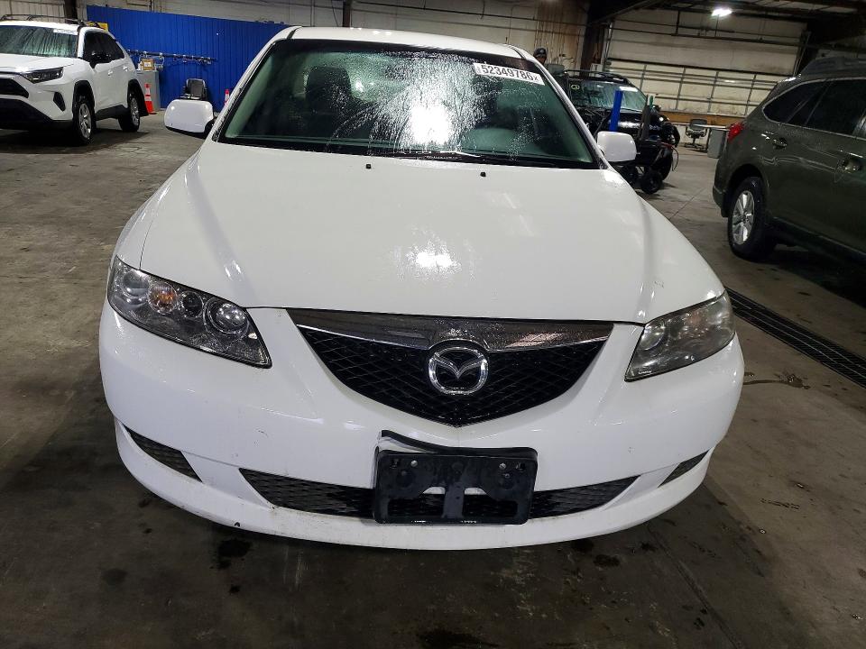 Aukcja sprzedaży 2003 Mazda 6, vin: 1YVFP80C335M50287, numer aukcji: 52349786
