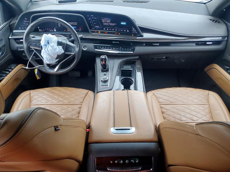 Aukcja sprzedaży 2021 Cadillac Escalade, vin: 1GYS4PKL9MR414726, numer aukcji: 52166176