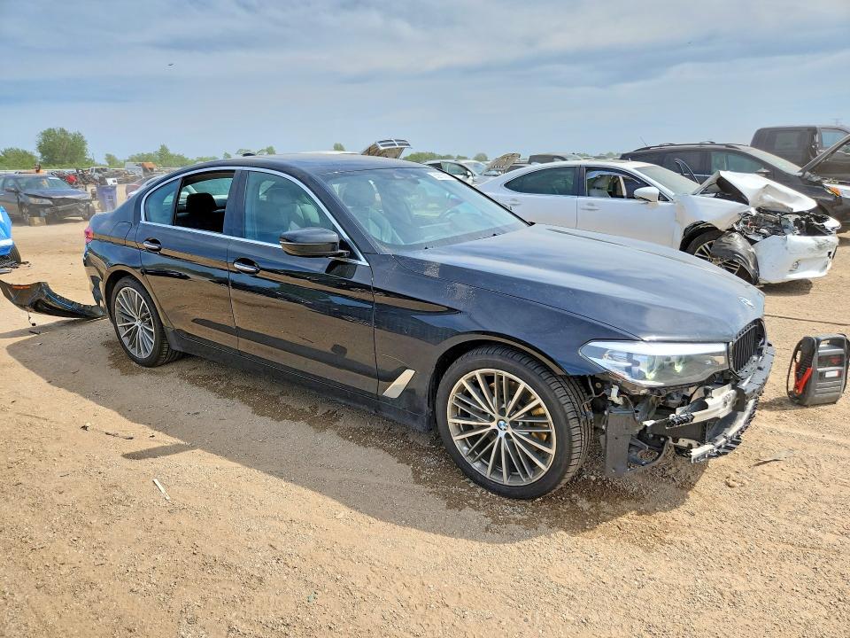 Продаж на аукціоні авто 2018 Bmw 530, vin: WBAJA7C59JWC76970, номер лоту: 55216986