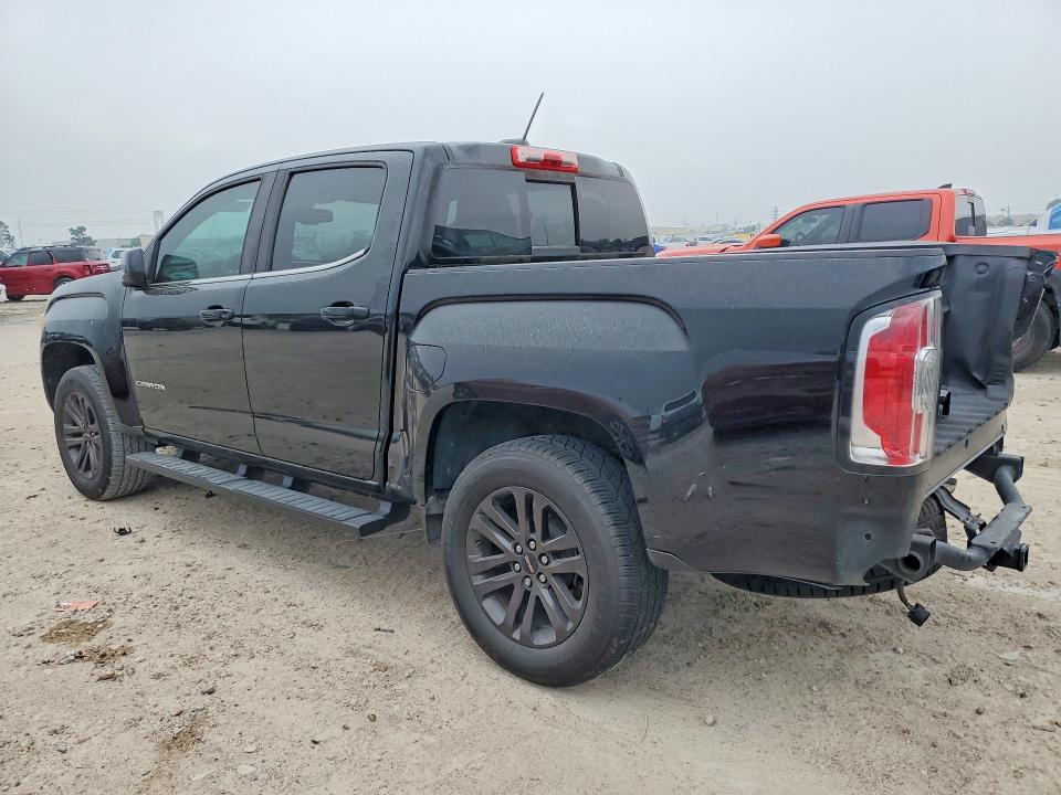 Продаж на аукціоні авто 2018 Gmc Canyon, vin: 1GTG5CEN1J1218109, номер лоту: 52491126