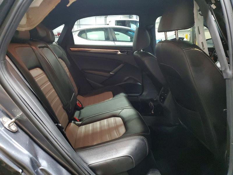 Aukcja sprzedaży 2018 Volkswagen Passat, vin: 1VWJM7A33JC033601, numer aukcji: 53323196