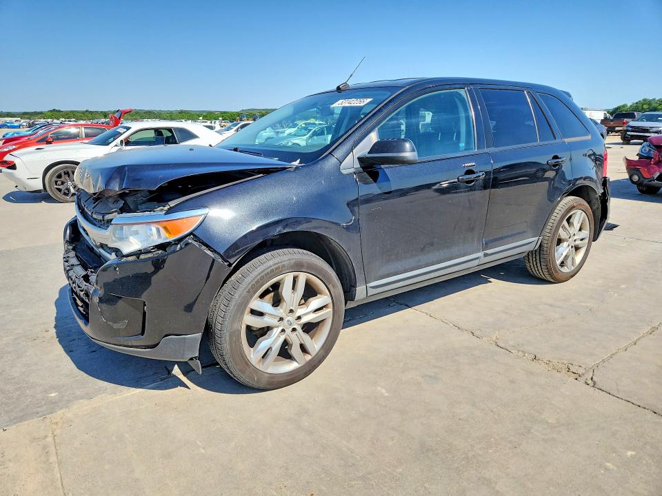 Aukcja sprzedaży 2012 Ford Edge, vin: 2FMDK3JC9CBA69600, numer aukcji: 53142256