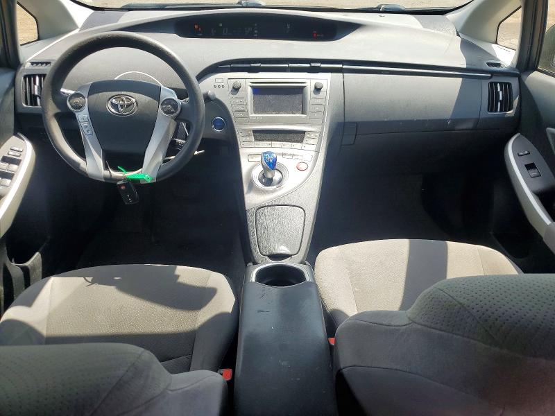 2014 Toyota Prius მანქანა იყიდება აუქციონზე, vin: JTDKN3DU7E1771761, აუქციონის ნომერი: 54136726