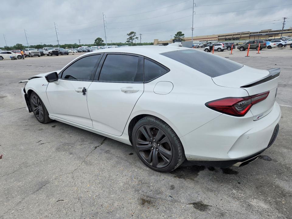 2021 Acura Tlx მანქანა იყიდება აუქციონზე, vin: 19UUB5F59MA003329, აუქციონის ნომერი: 52386846