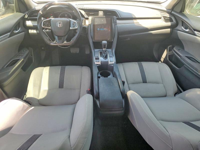 2019 Honda Civic მანქანა იყიდება აუქციონზე, vin: 19XFC2F65KE036365, აუქციონის ნომერი: 53654756
